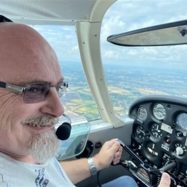 Customer Photo of Flying Lessons Halfpenny Green Airport
